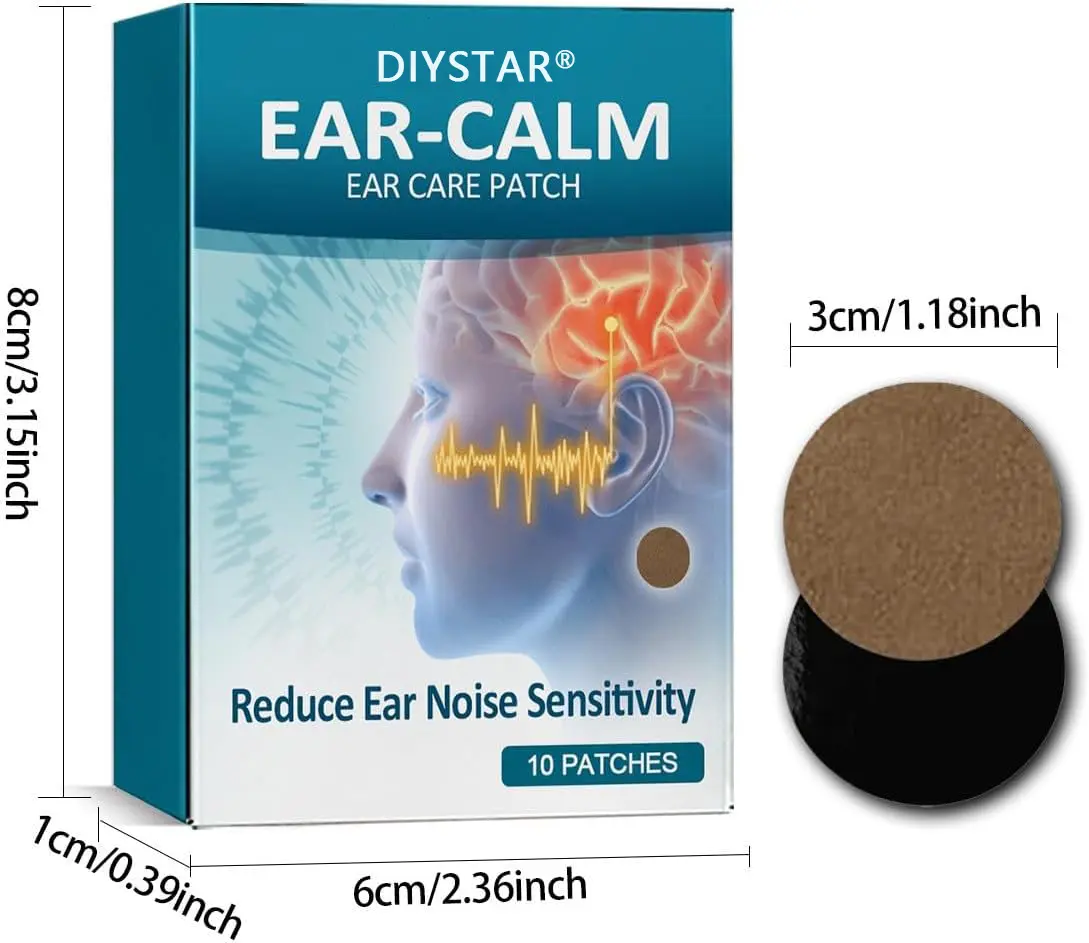 Tinnitus Relief Patches - Image 6