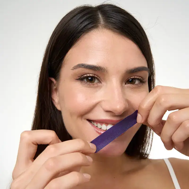 Nexisify Purple Teeth Whitening Strips - Image 6