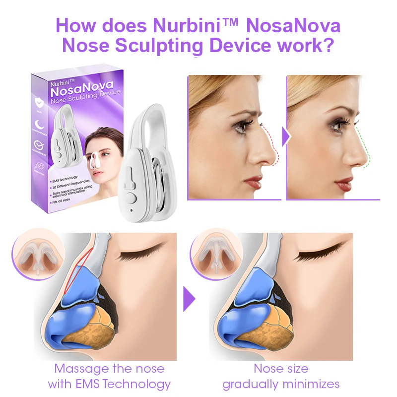 NosaNova Nose Sculpting Device - Image 2