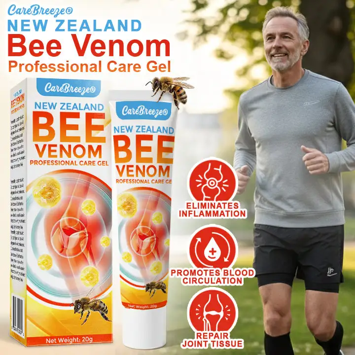 New Zealand Bee Venom Professional Care Gel