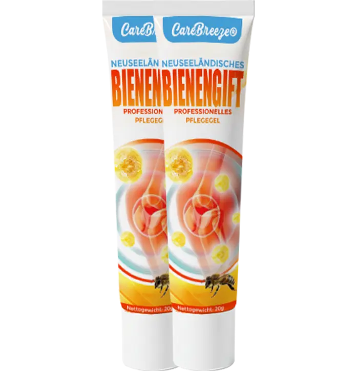 New Zealand Bee Venom Professional Care Gel - Image 12