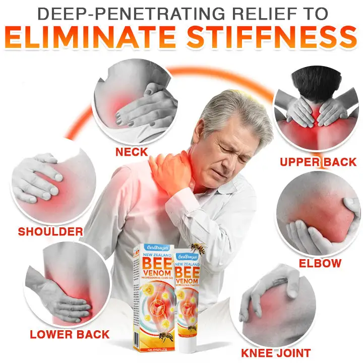 New Zealand Bee Venom Professional Care Gel - Image 2