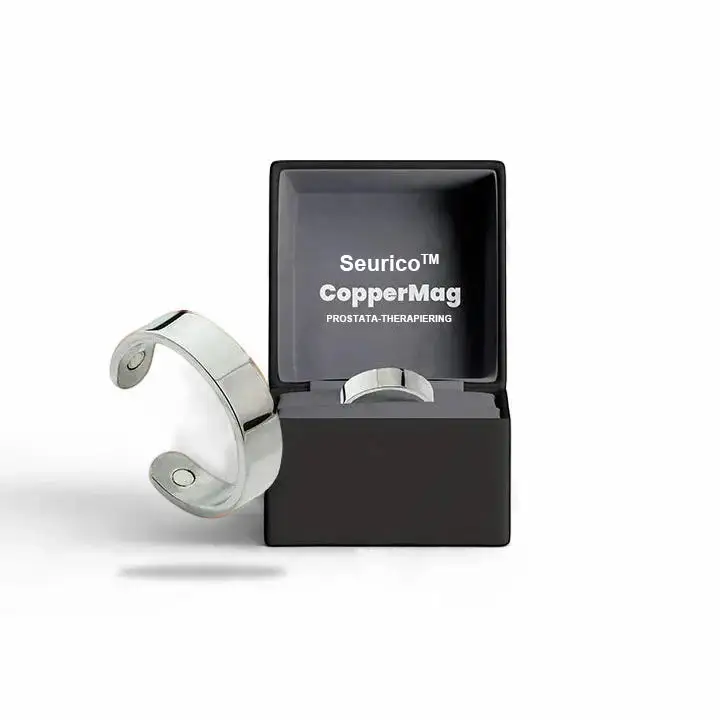 Copper Mag Prostate Therapy Ring - Image 14