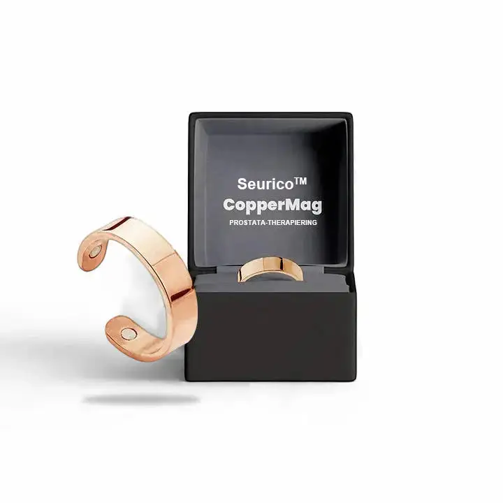 Copper Mag Prostate Therapy Ring - Image 2