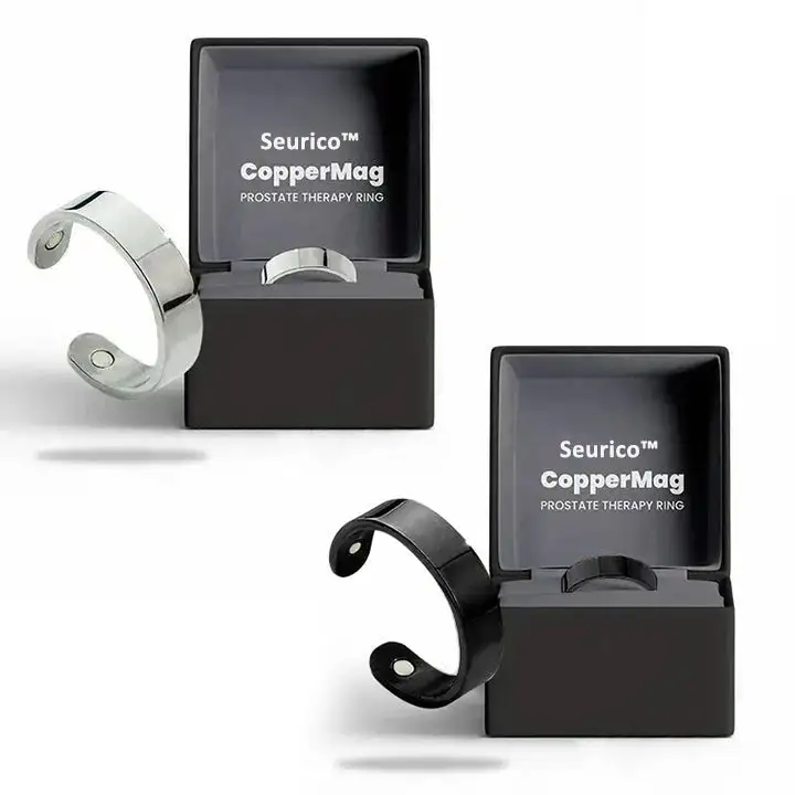 Copper Mag Prostate Therapy Ring - Image 4