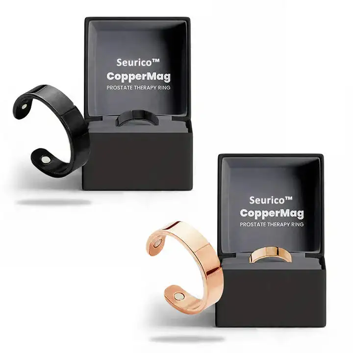 Copper Mag Prostate Therapy Ring - Image 5