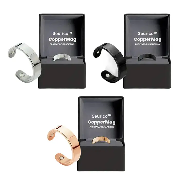Copper Mag Prostate Therapy Ring - Image 6