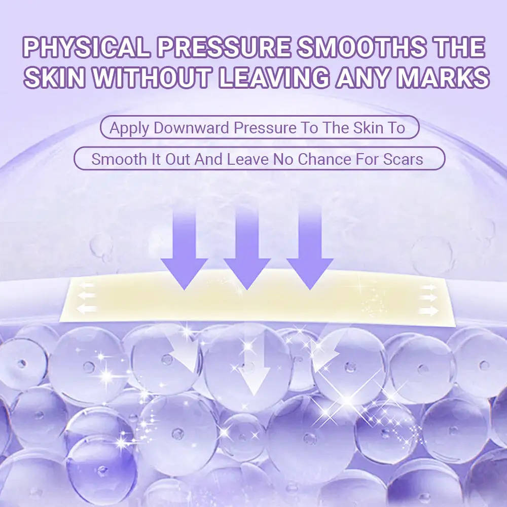 Hyaluronan Nano Microneedle Repair Tape - Image 6