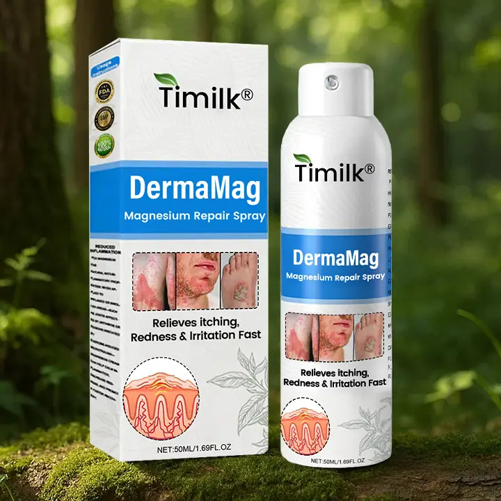 ✅ Official Store: DermaMag Magnesium Repair Spray 🔥 - Image 11