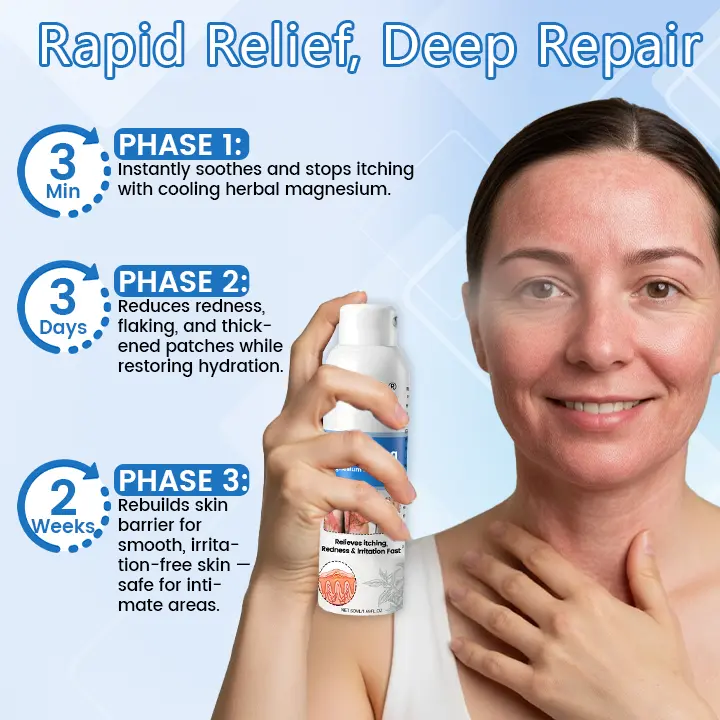 ✅ Official Store: DermaMag Magnesium Repair Spray 🔥 - Image 4