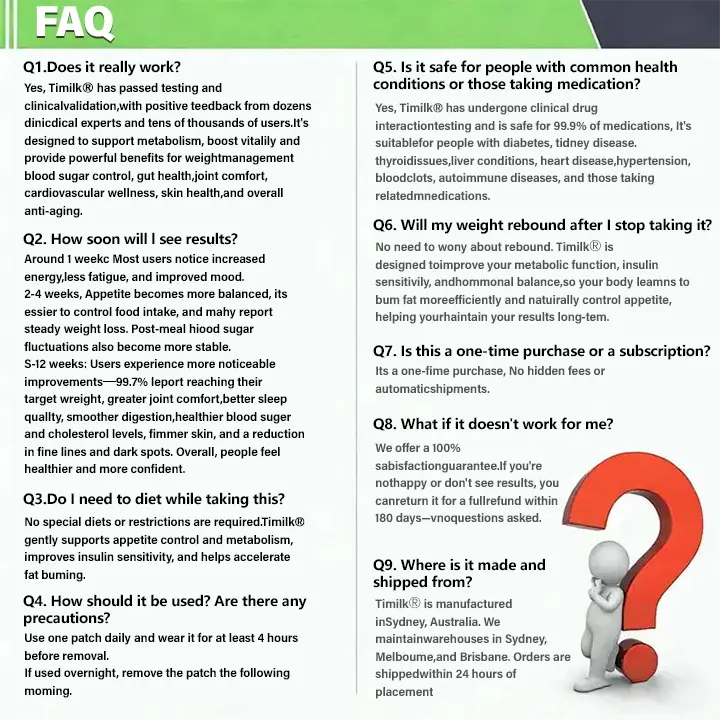 Moringa · Berberine × NAD+ 10-in-1 Advanced Metabolic Nano Microneedle Patch - Image 7