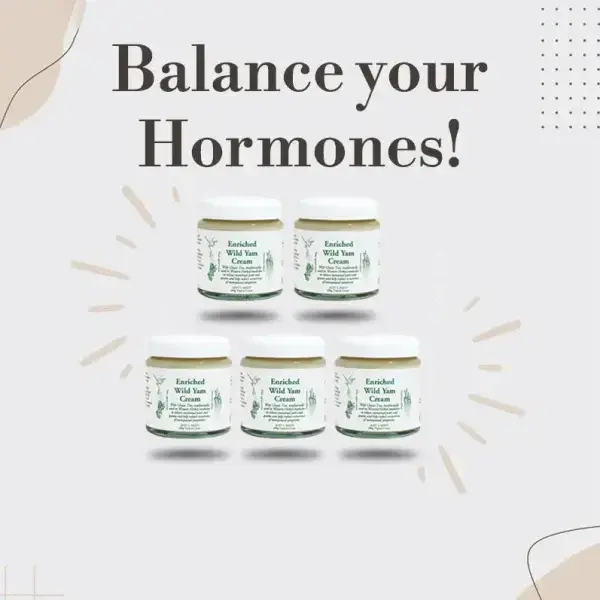 Organic Wild Yam Cream - Image 12