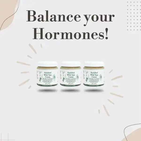 Organic Wild Yam Cream - Image 13