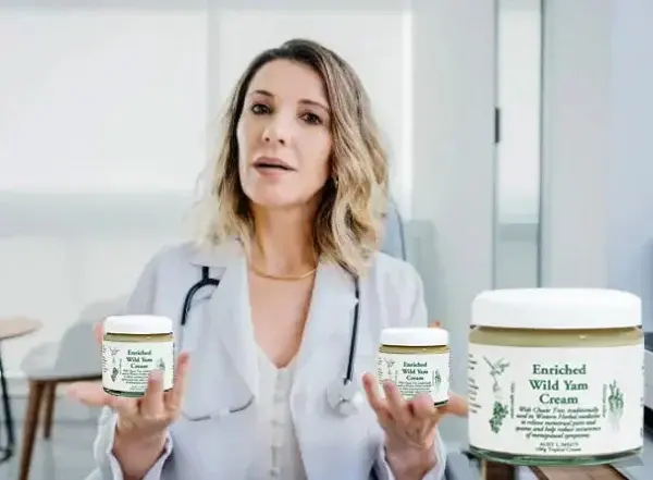 Organic Wild Yam Cream - Image 5