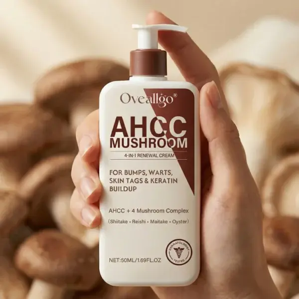AHCC Mushroom 4-in-1 Renewal Cream