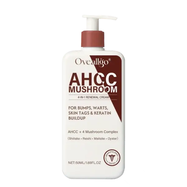 AHCC Mushroom 4-in-1 Renewal Cream - Image 2