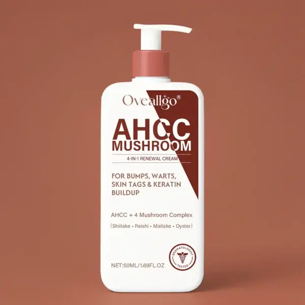 AHCC Mushroom 4-in-1 Renewal Cream - Image 3