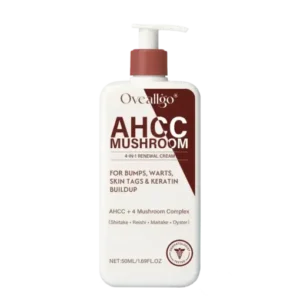 AHCC Mushroom 4-in-1 Renewal Cream