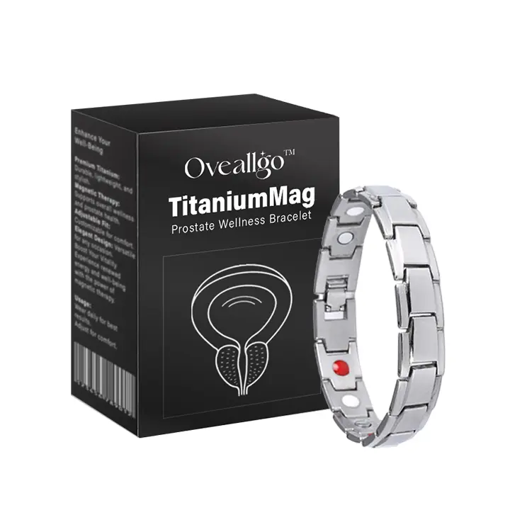 TitaniumMag Prostate Wellness Bracelet - Image 12