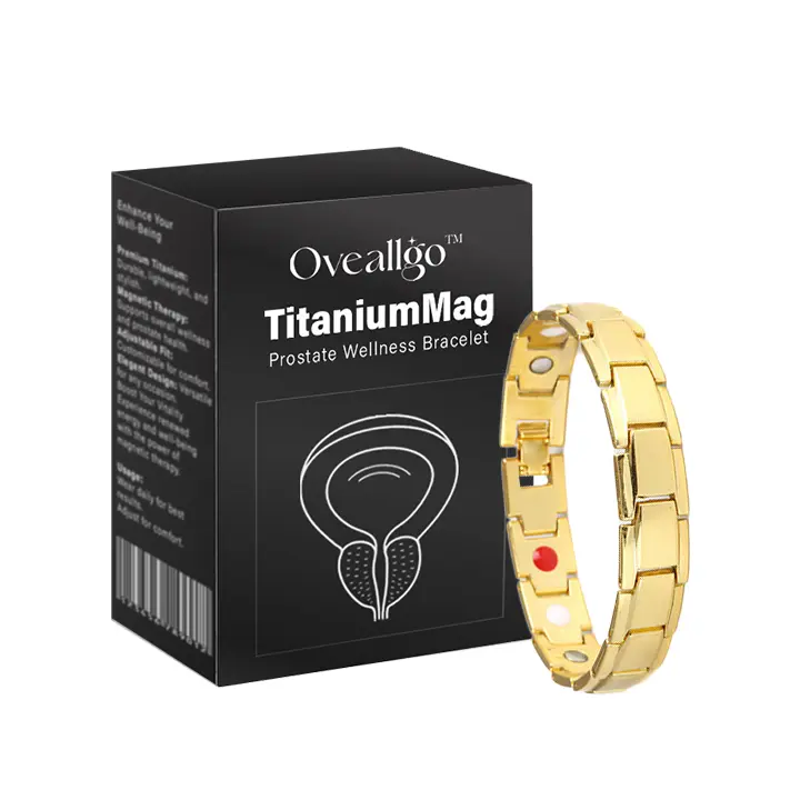 TitaniumMag Prostate Wellness Bracelet - Image 13