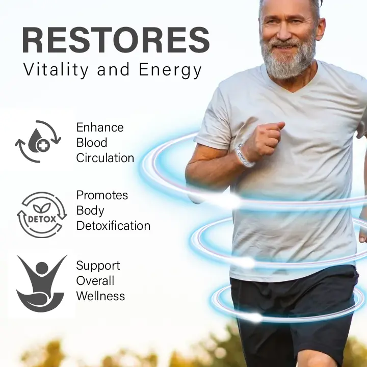 TitaniumMag Prostate Wellness Bracelet - Image 2