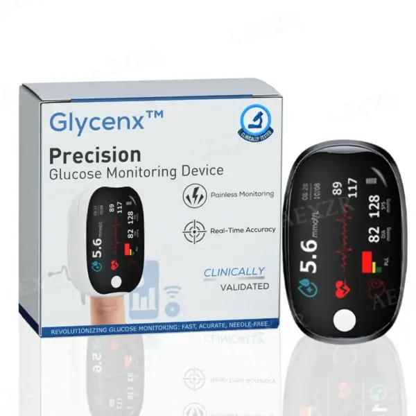 Precision Glucose Monitoring Device ๐๐๐๐ฎ๐ซ๐๐ญ๐ ๐ฆ๐๐๐ฌ๐ฎ๐ซ๐๐ฆ๐๐ง๐ญ - Image 8
