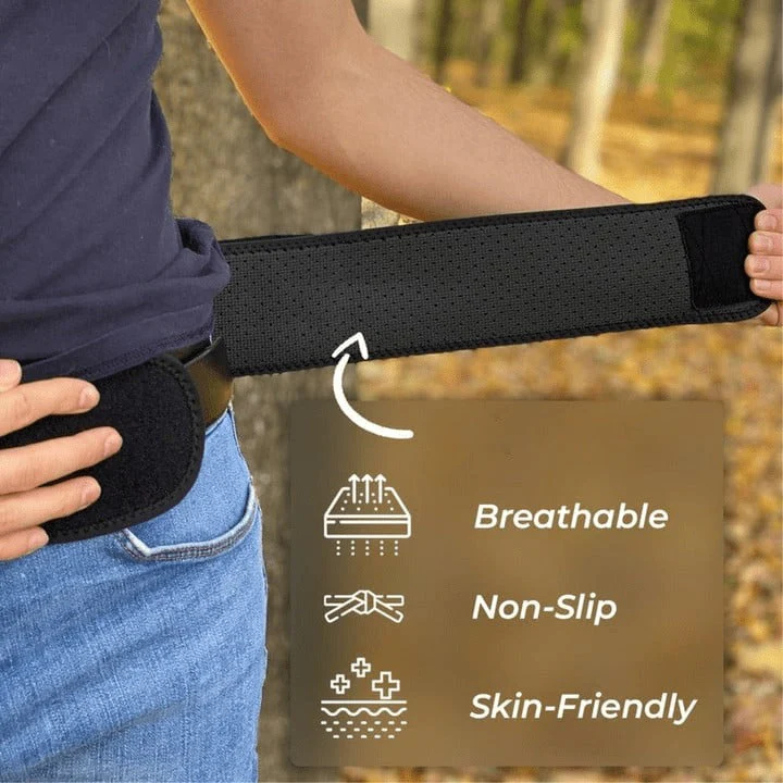 Premium Belt - Relieve Back Pain & Sciatica - Image 3