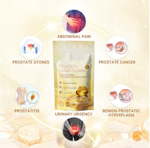 Prostate Therapy Capsules - Supporting Healthy Prostate Function - Image 7