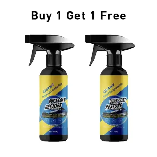 Car Nano quick-coat restore-Coating Spray - Image 10