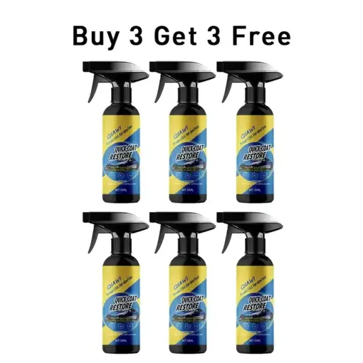 Car Nano quick-coat restore-Coating Spray - Image 12