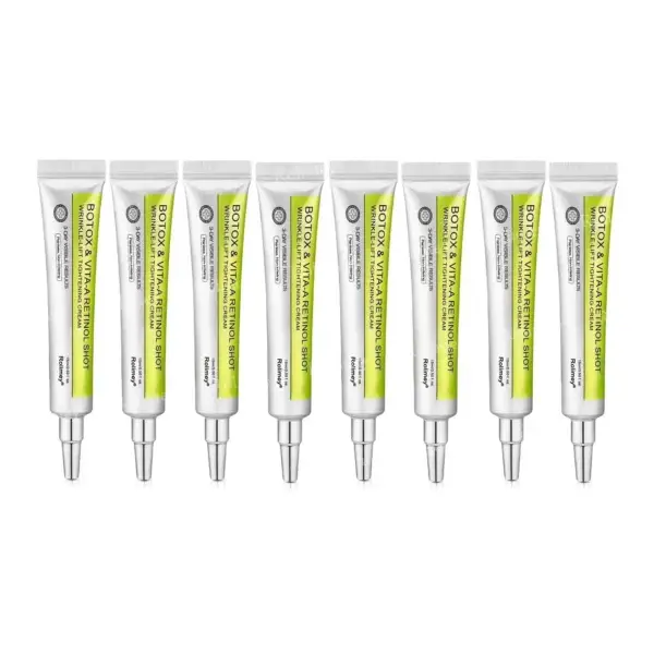 Botox & Vita-A Retinol Shot Tightening and Wrinkle-Reducing Cream - Image 20