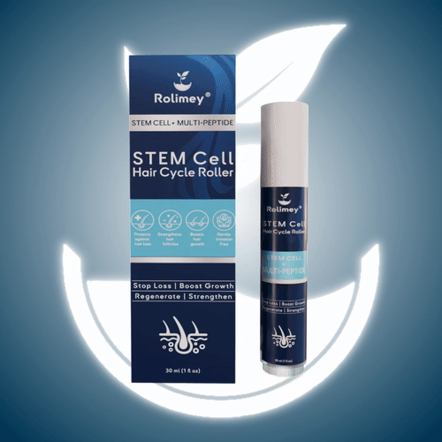 STEM Cell Hair Cycle Roller