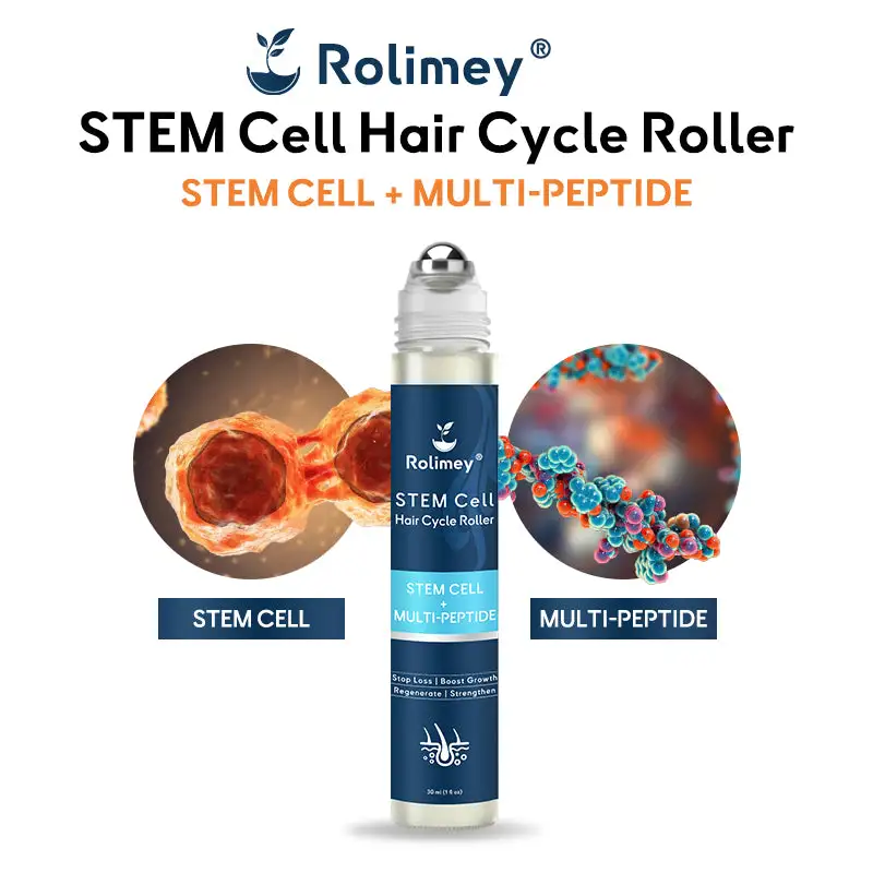 STEM Cell Hair Cycle Roller - Image 2