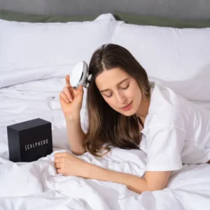 Alternative view of - Smart Scalp Massager