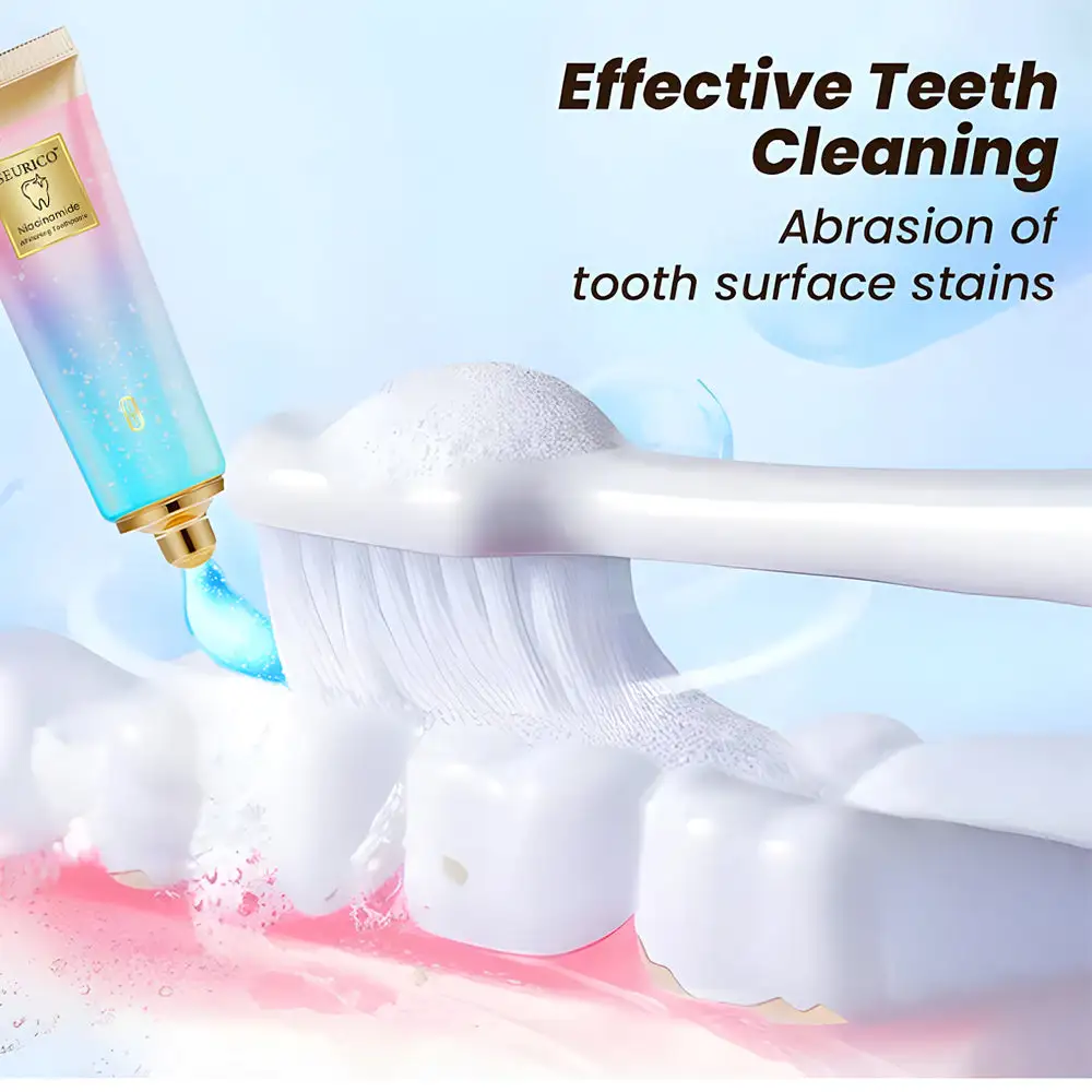 Niacinamide Whitening Toothpaste - Image 7