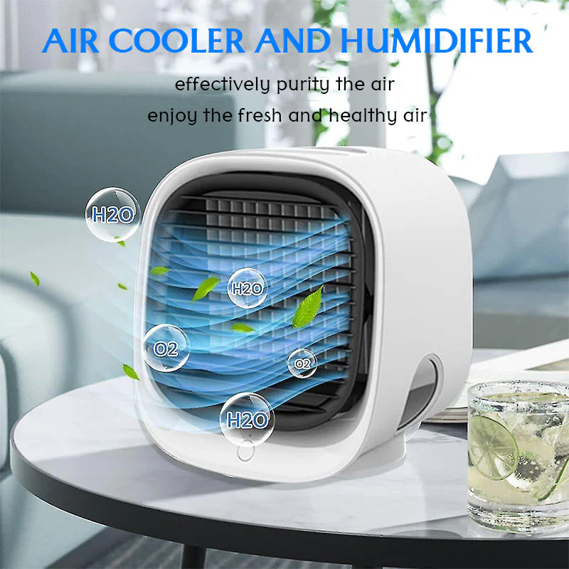Portable Air Conditioner - Image 2