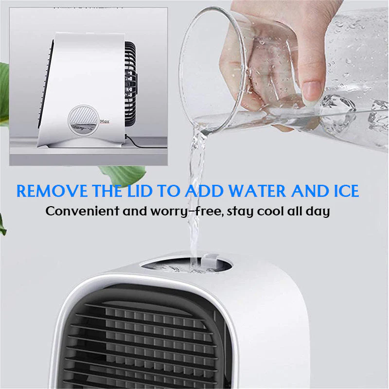 Portable Air Conditioner - Image 5