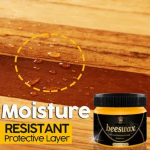 Alternative view of Wood Seasoning Beewax