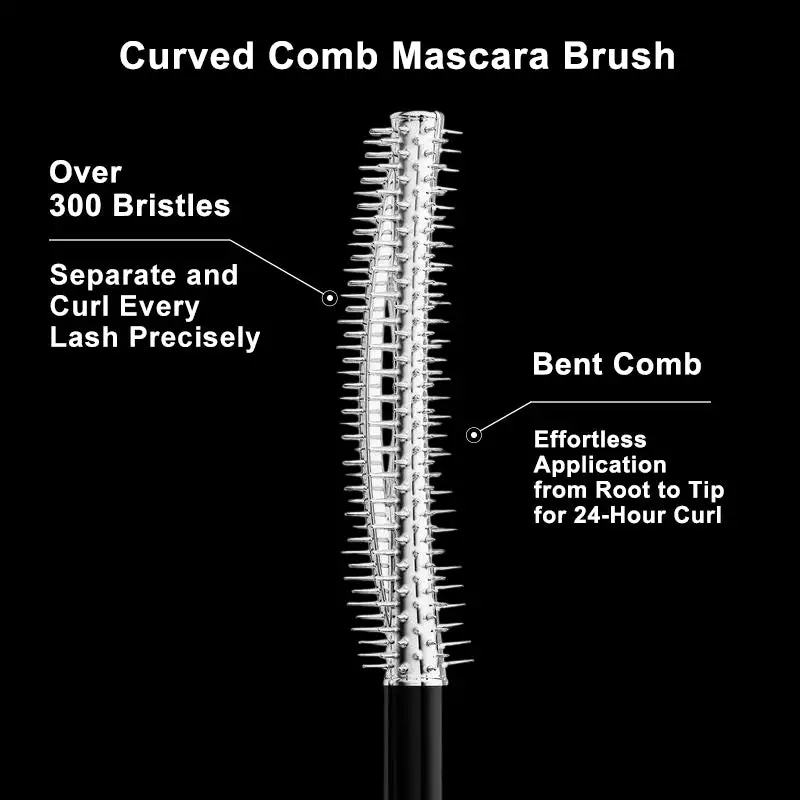 TAILEDEN WASHABLE MASCARA - Image 2