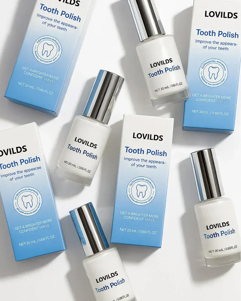 Tooth Polish - Instant Clean Smile - Image 3