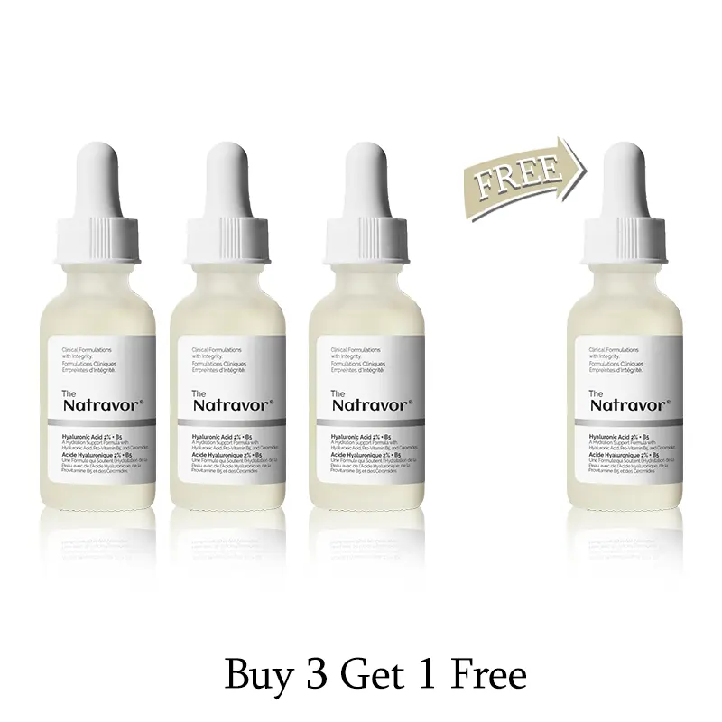 The Natravor Hyaluronic Acid 2% + B5 - Image 7