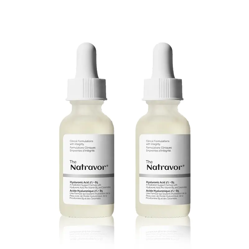 The Natravor Hyaluronic Acid 2% + B5 - Image 8