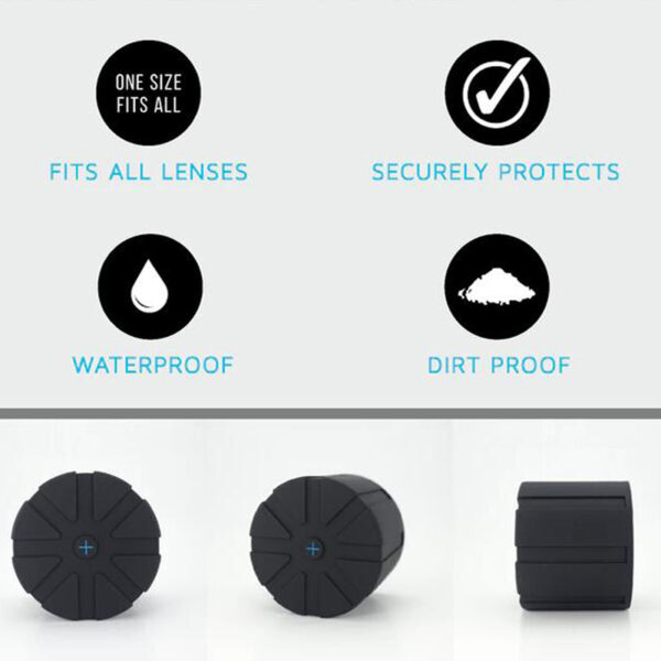 The Universal Lens Cap - Image 2