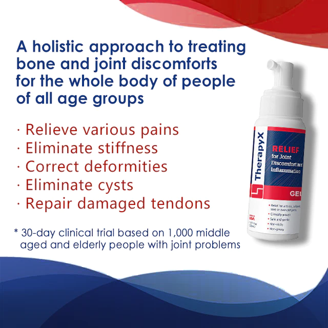 Joint and Bone Therapy Gel - Image 2