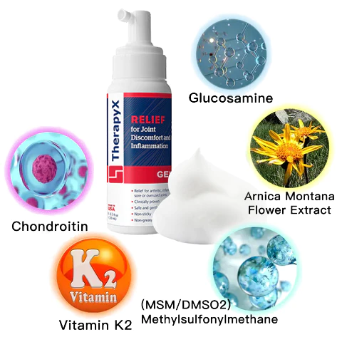 Joint and Bone Therapy Gel - Image 3