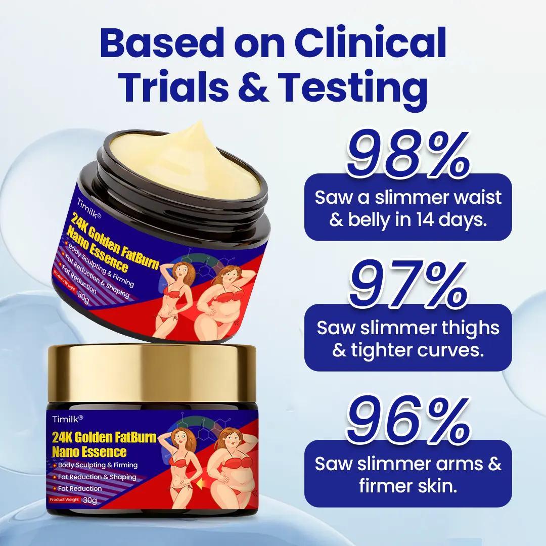 24K Golden FatBurn Nano Essence - Image 10