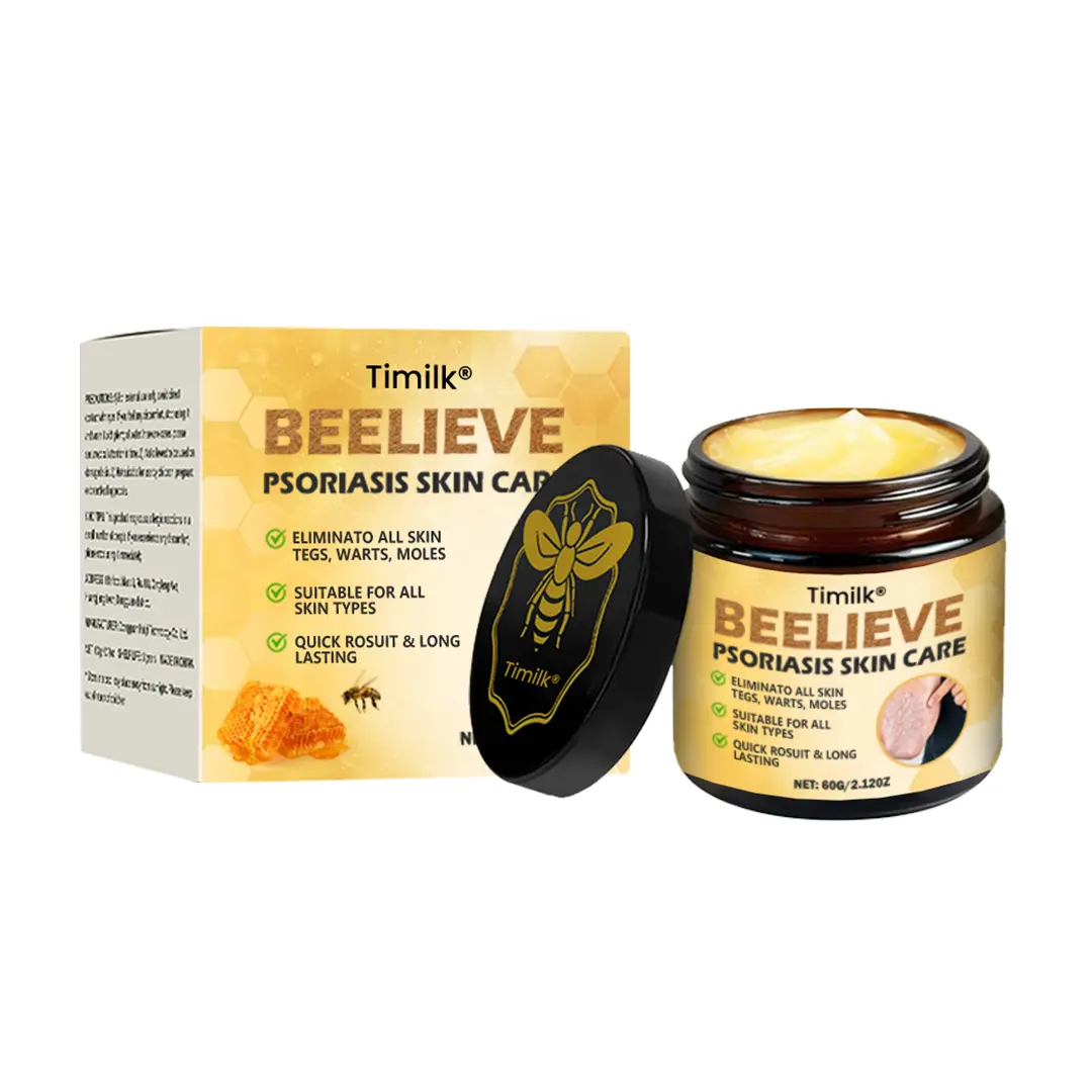 BeeLieve Psoriasis Skin Care - Image 7