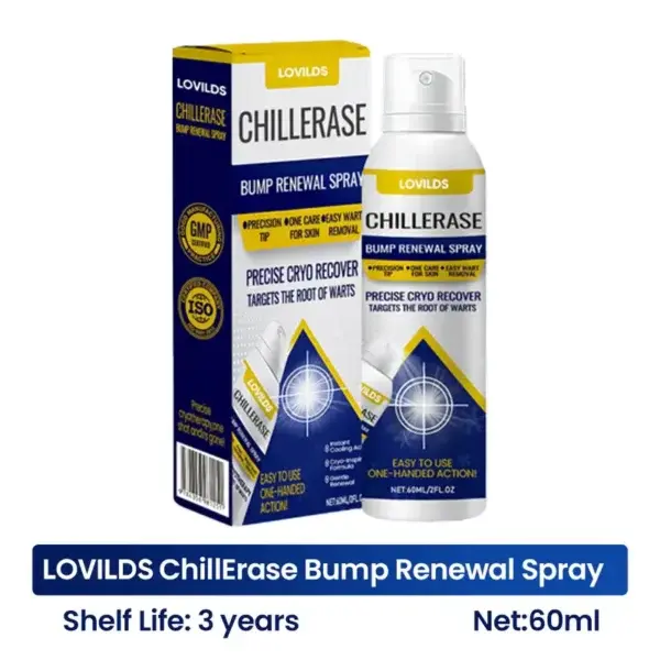 ChillErase Bump Renewal Spray - Image 2