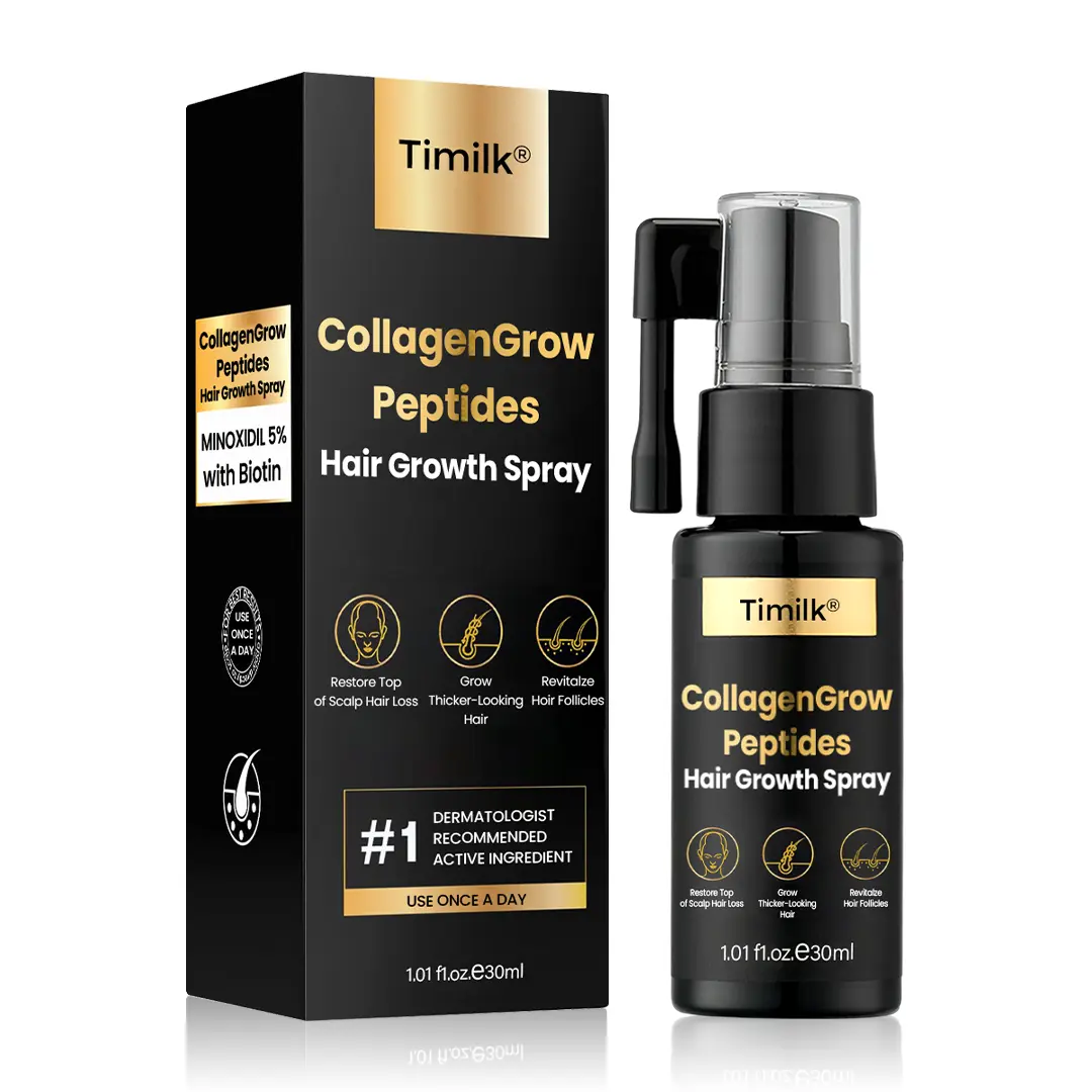 CollagenGrow Peptides Hair Growth Spray - Image 10