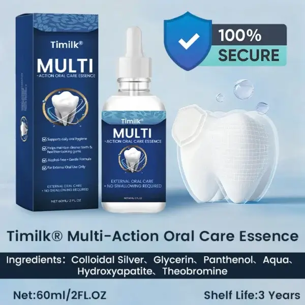 Multi-Action Oral Care Essence - Image 5
